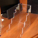 Горка под ножи 5-ти ярусная