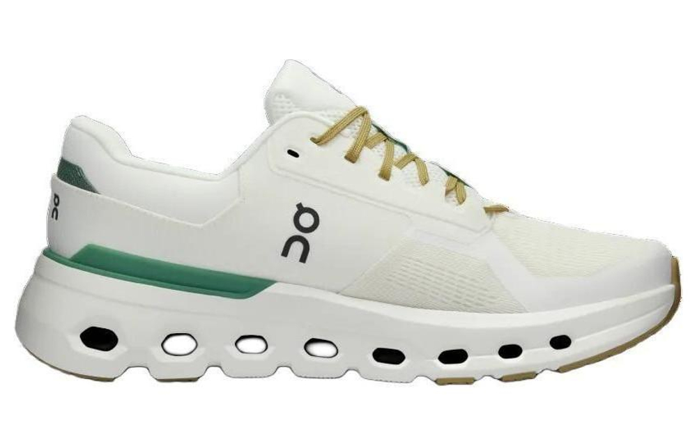 On Cloudrunner 2 Undyed