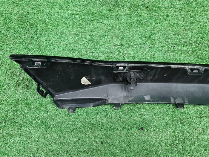 Накладка перед. бампера BMW X3 G01 (21-24) M-paket