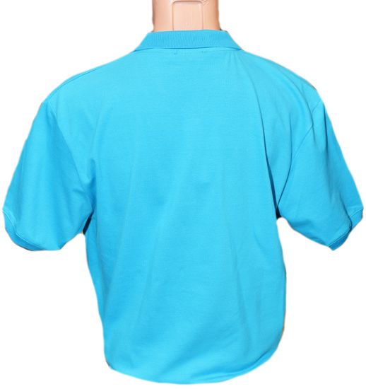 Большая Футболка ПОЛО LACATON (58-64p.)