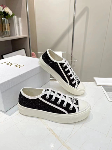 Кеды Christian Dior