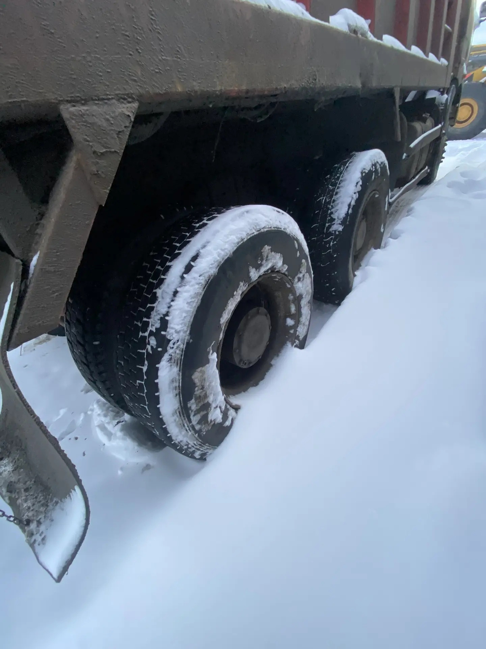 FAW J6 6x4 Самосвал CA3250P66K24T1E5 (Дизельный, 11,1 л, 390 л.с., МТ)