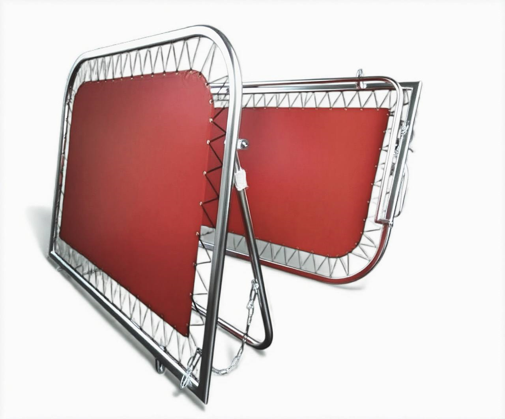 Страховочные столы для батута "Универсальные" - полный комплект