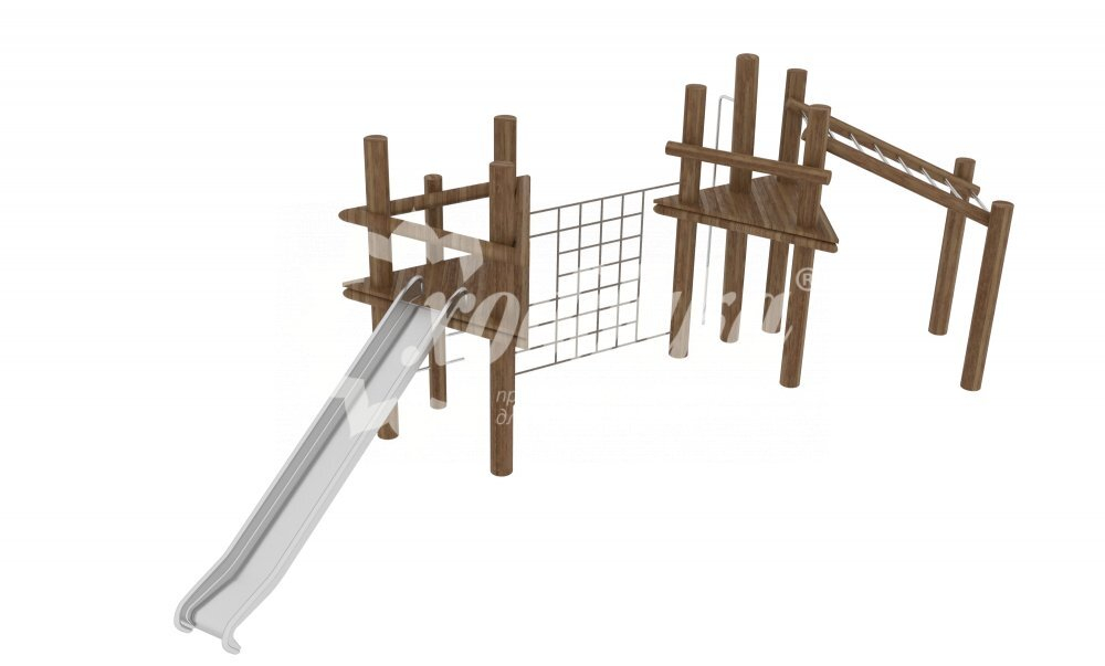 Игровой комплекс HARDWOOD «Югорск»