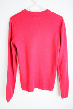 Джемпер Giada шелковый, маркировка S, визуально на 44 размер