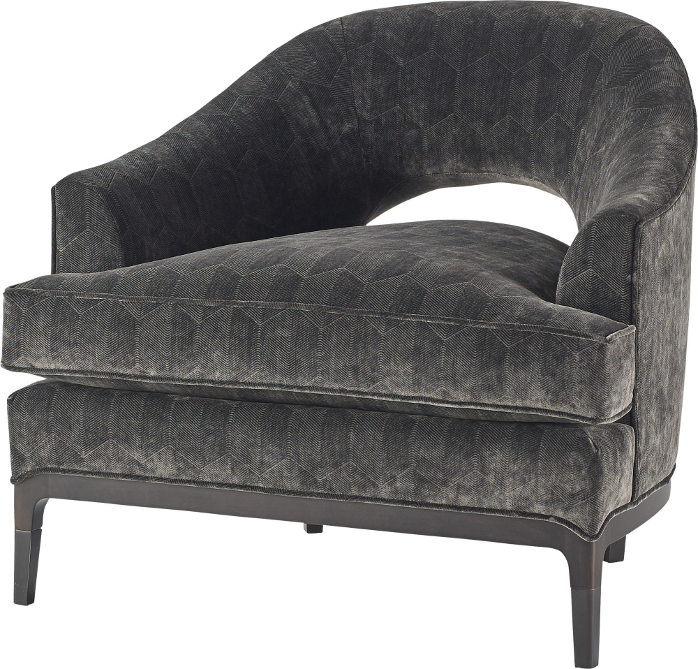 Кресло Baker Carnelian Lounge Chair