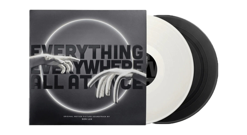 OST - Everything Everywhere All At Once - Black & White 2LP, Music by Son Lux