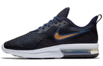 Кроссовки Nike Air Max Sequent 4 (Женская размерная сетка)