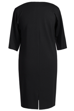 Платье женское 1403оп, черный #501Чер051403оп