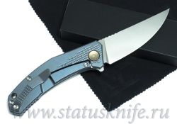 Нож Широгоров Джинс Ванакс vanax 37 SIDIS дизайнфотография - 2