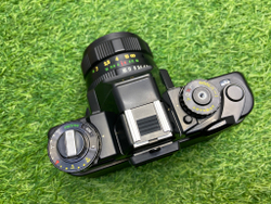 Zenit AM2 + MC Helios-44K-4
