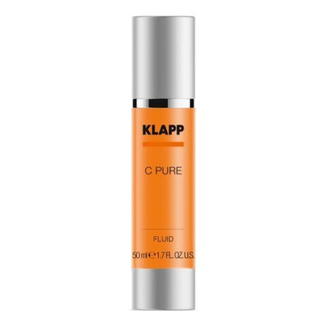 KLAPP Cosmetics Витаминная эмульсия для лица 50 мл | C PURE Fluid