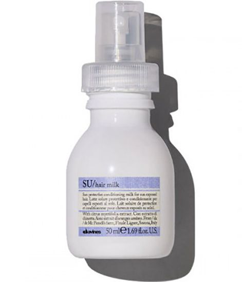 Su, солнцезащитное молочко для волос, Davines