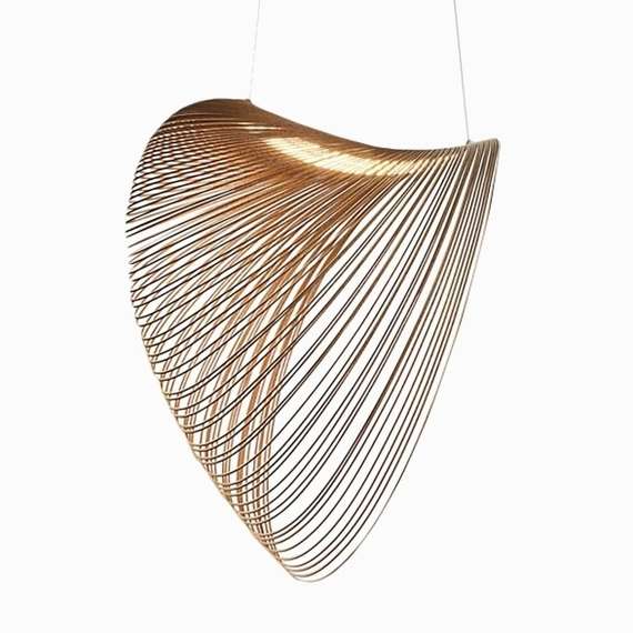 Подвесной светильник Snail диаметр 60 см