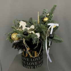 Композиция из нобилиса №1