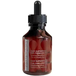 Шампунь уплотняющий с маслом облепихи и маслом амлы