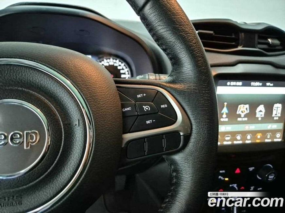 Jeep Renegade 2.4 Limited (12.2021)