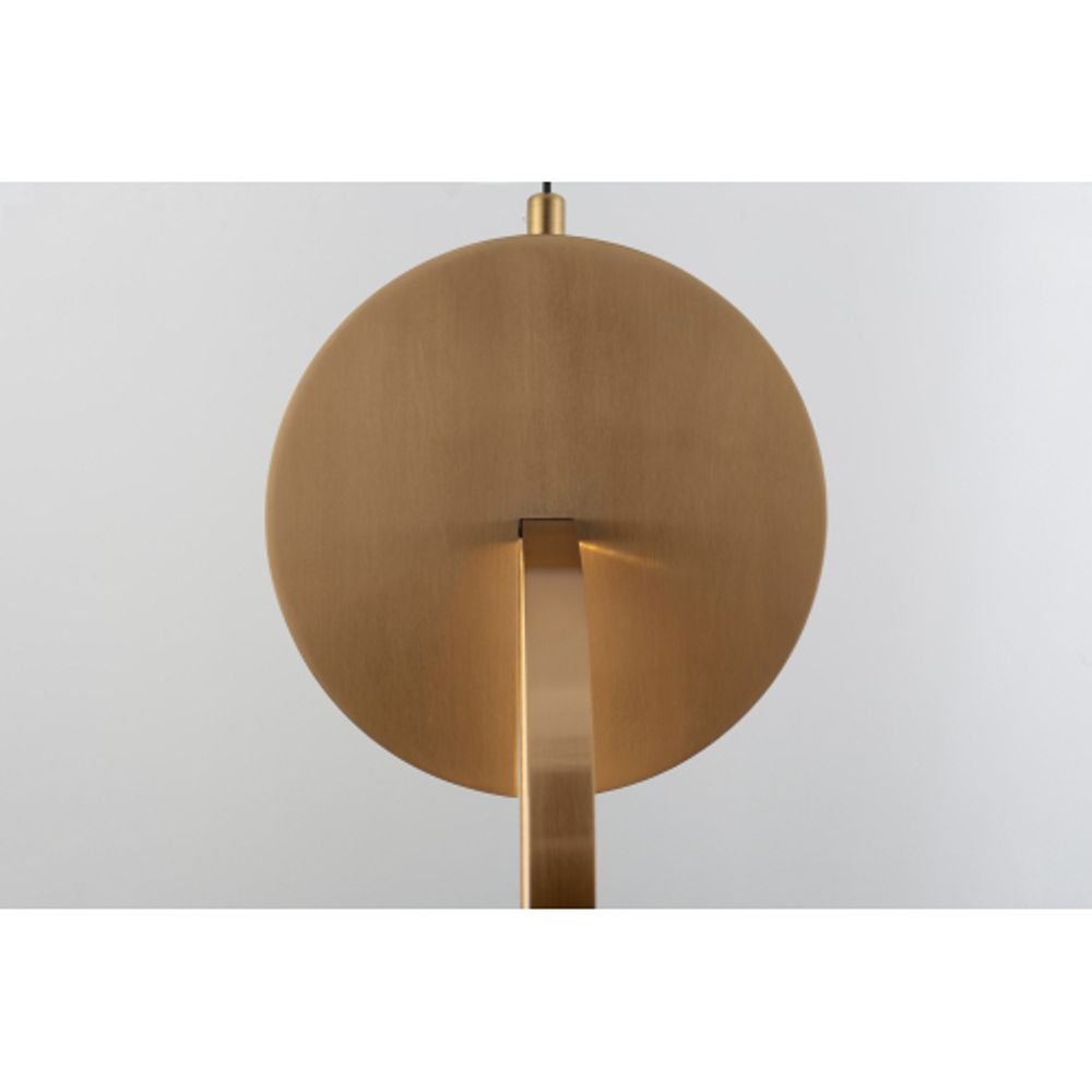 Светильник подвесной (подвес) Rivoli Natalie 6130-101 светодиодный LED 10 Вт 3000 K дизайн