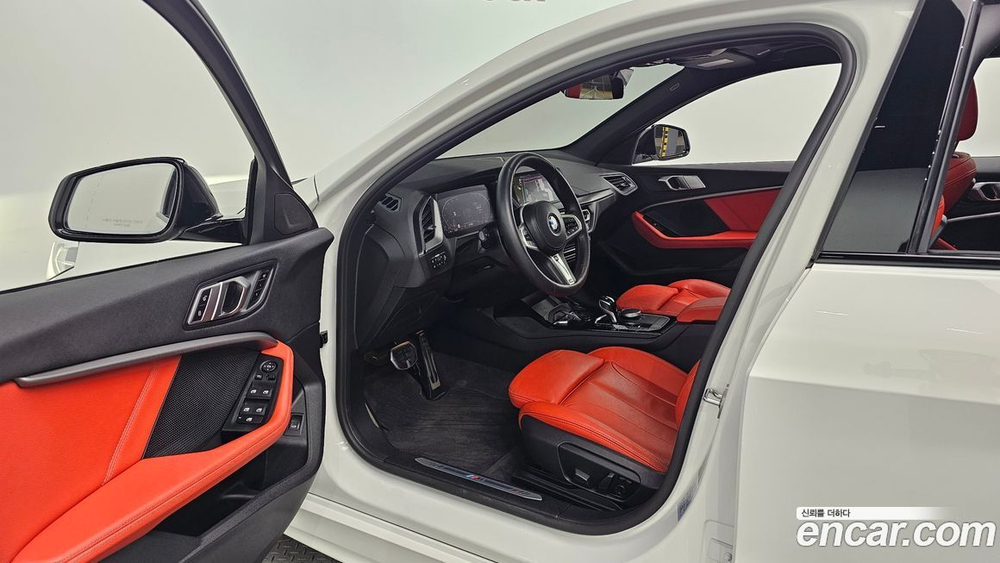 BMW 1 Series (F40) 120i M Sports (10.2022)