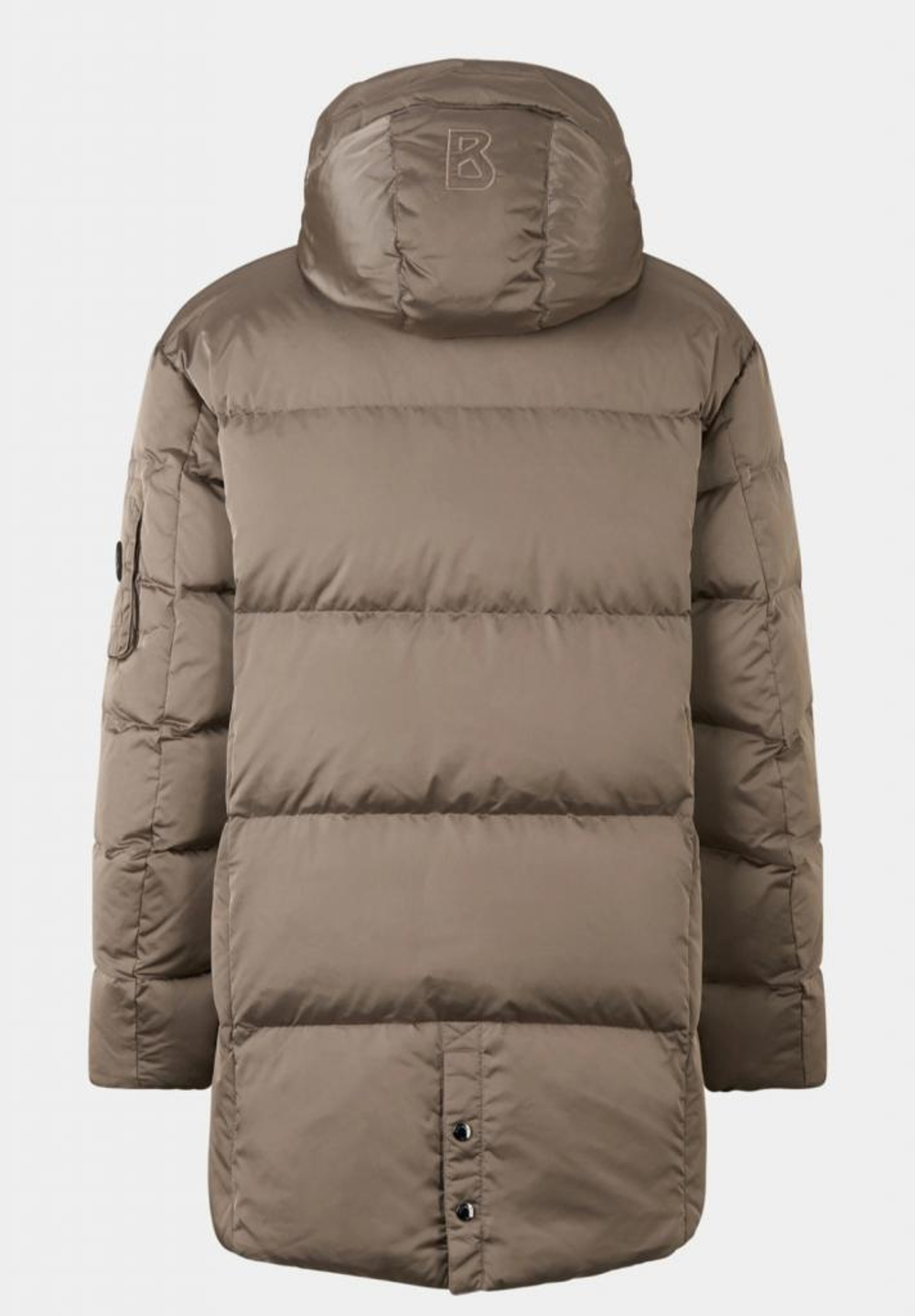 Куртка BOGNER JONES-D2 в сером цвете