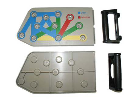 Упор для отжимания с доской: DY-21