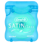 Oral-B, Complete, шелковая нить, мятный вкус, 55 ярдов (55 ярдов)