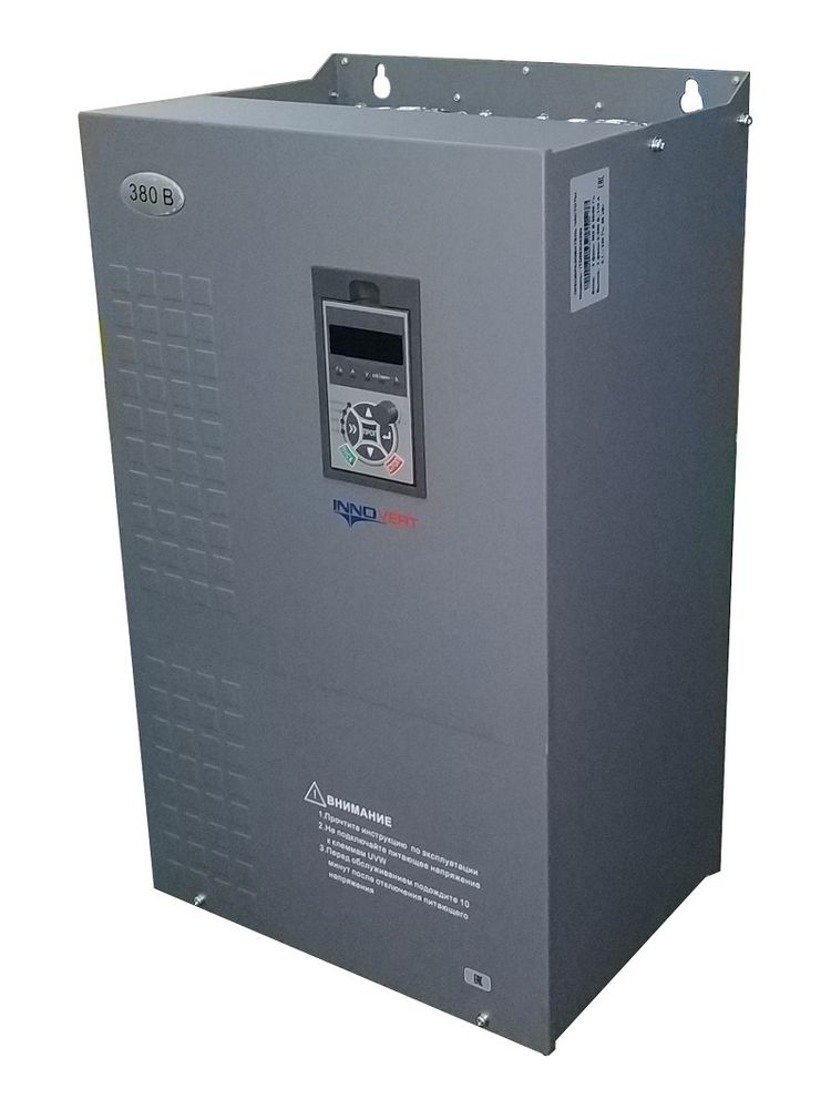Частотный преобразователь INNOVERT PUMP IHD753P43T