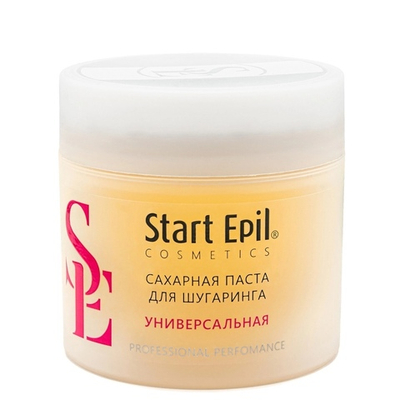 "Start Epil" Паста для шугаринга  "Универсальная", 400 г.