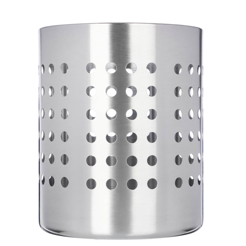 SATOSHI Подставка для столовых приборов 12х14см, нерж.сталь