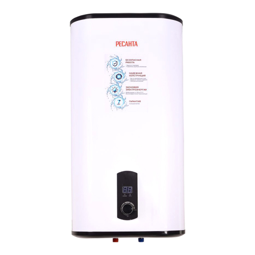 Водонагреватель электрический накопительный Ресанта ВН-50В