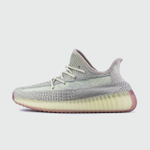 Кроссовки Adidas Yeezy 350 boost v2 Citrin