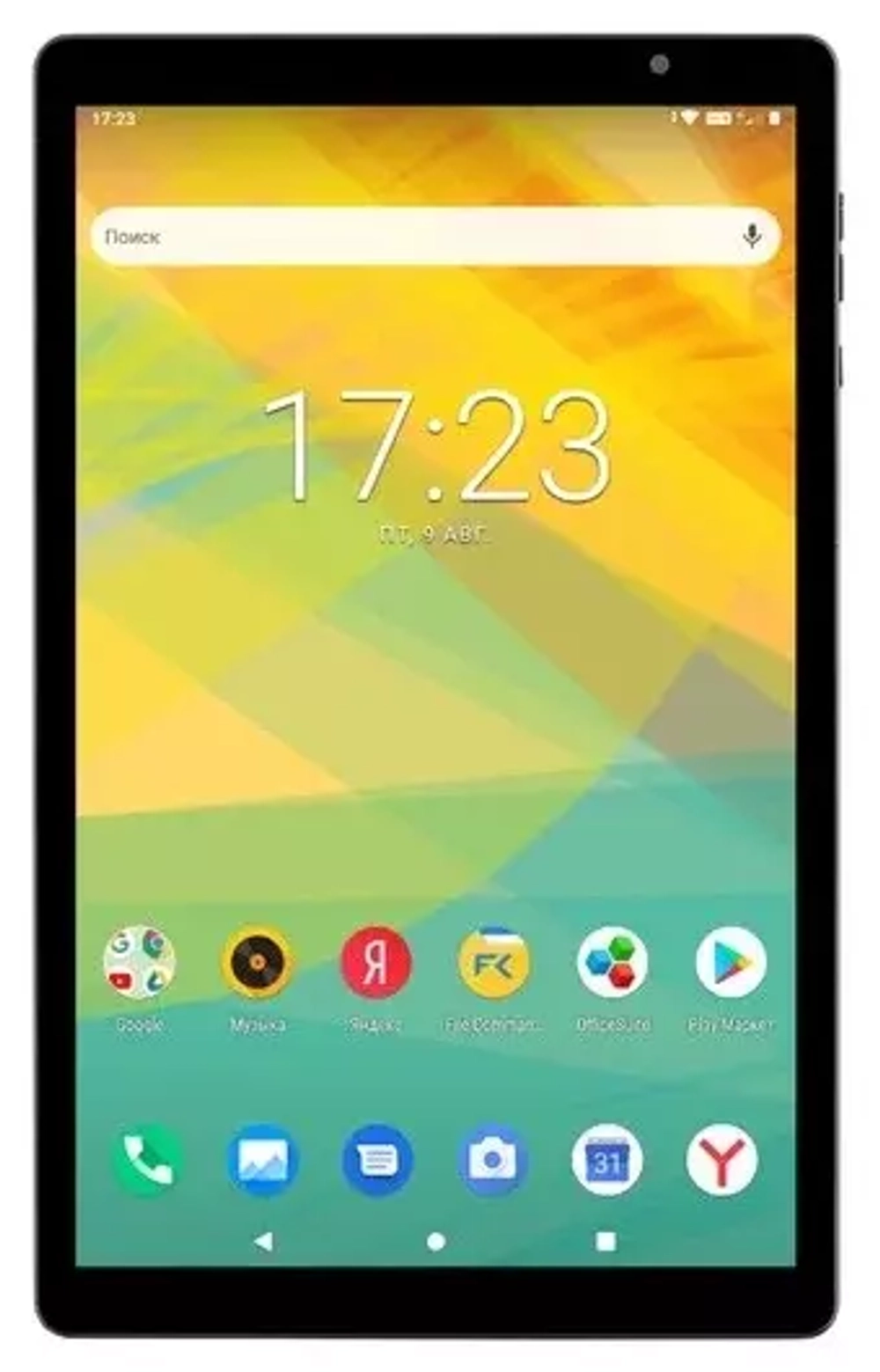 Планшетный ПК PRESTIGIO Grace 4791 10.1' 4G 3/32GB Gray