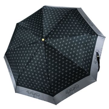 Стильный Женский зонт Три Слона 288-01