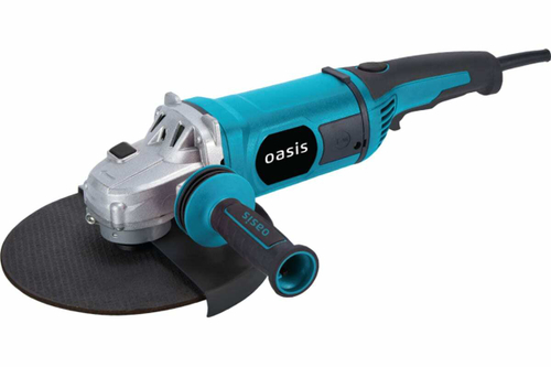 Угловая шлифовальная машина Oasis AG-230/230