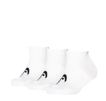 Теннисные носки Head All Sports Sneaker 3P - white