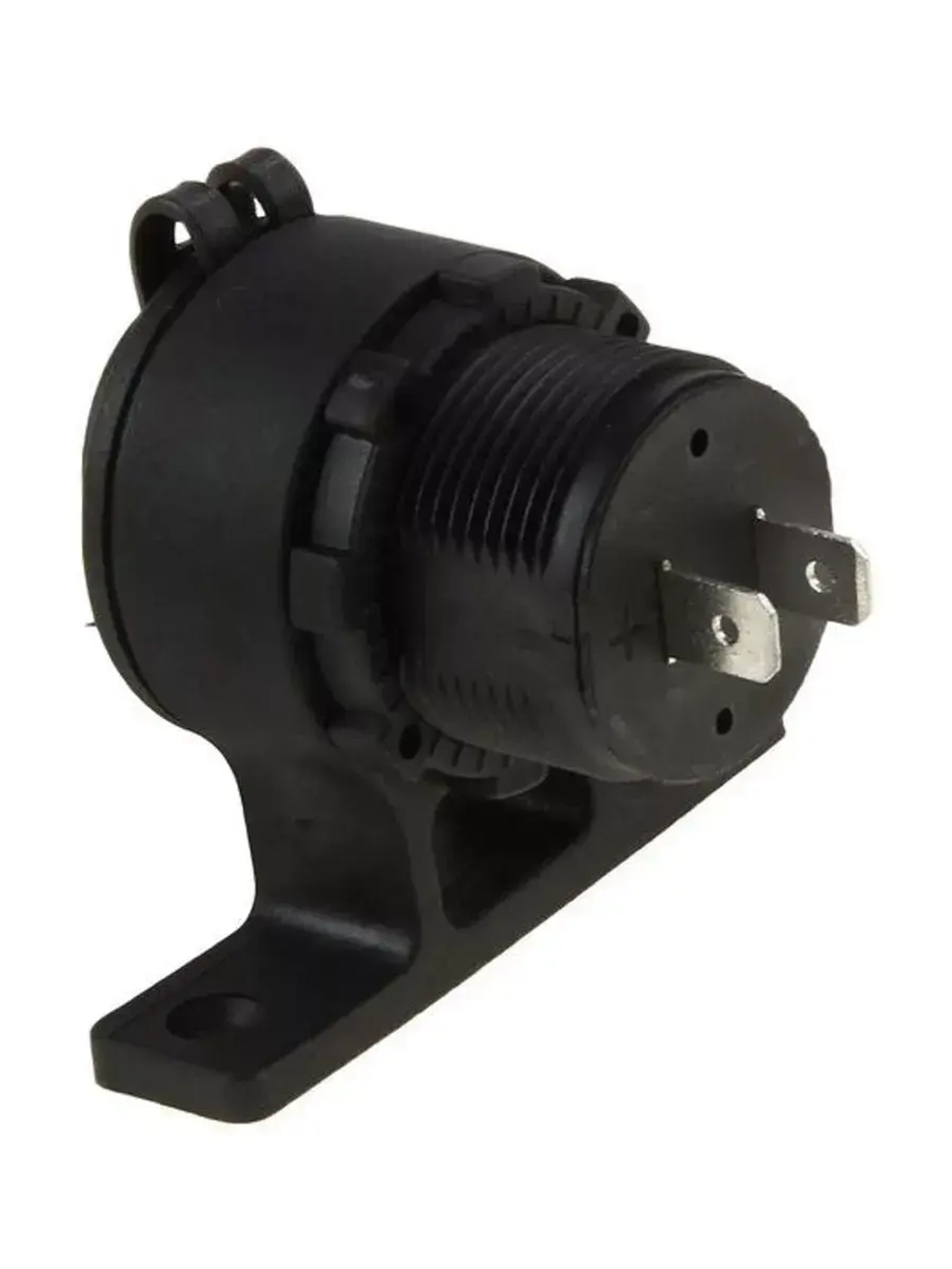 Разъем USB 5В 3.1А для крепления под приборную панель