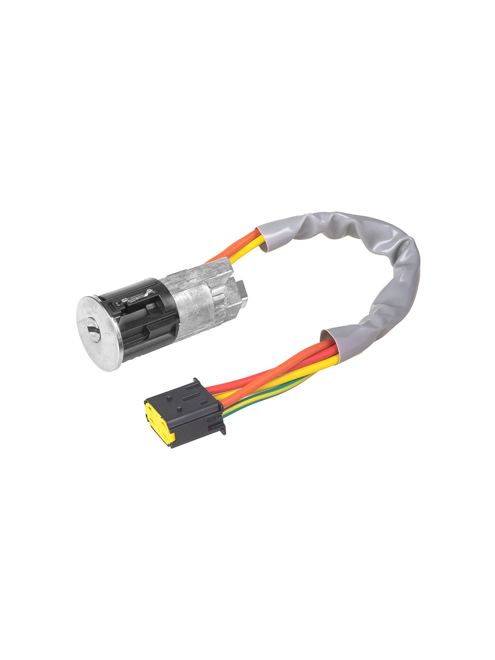 Замок зажигания (3 личинки +ключи) для LADA LARGUS GANZ GIC33005