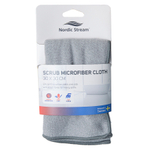 Тряпка из микрофибры двусторонняя 30х30 см