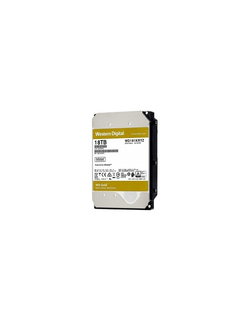 18TB WD Gold  (WD181KRYZ) {SATA III 6 Gb/s, 7200 rpm, 512Mb buffer}
