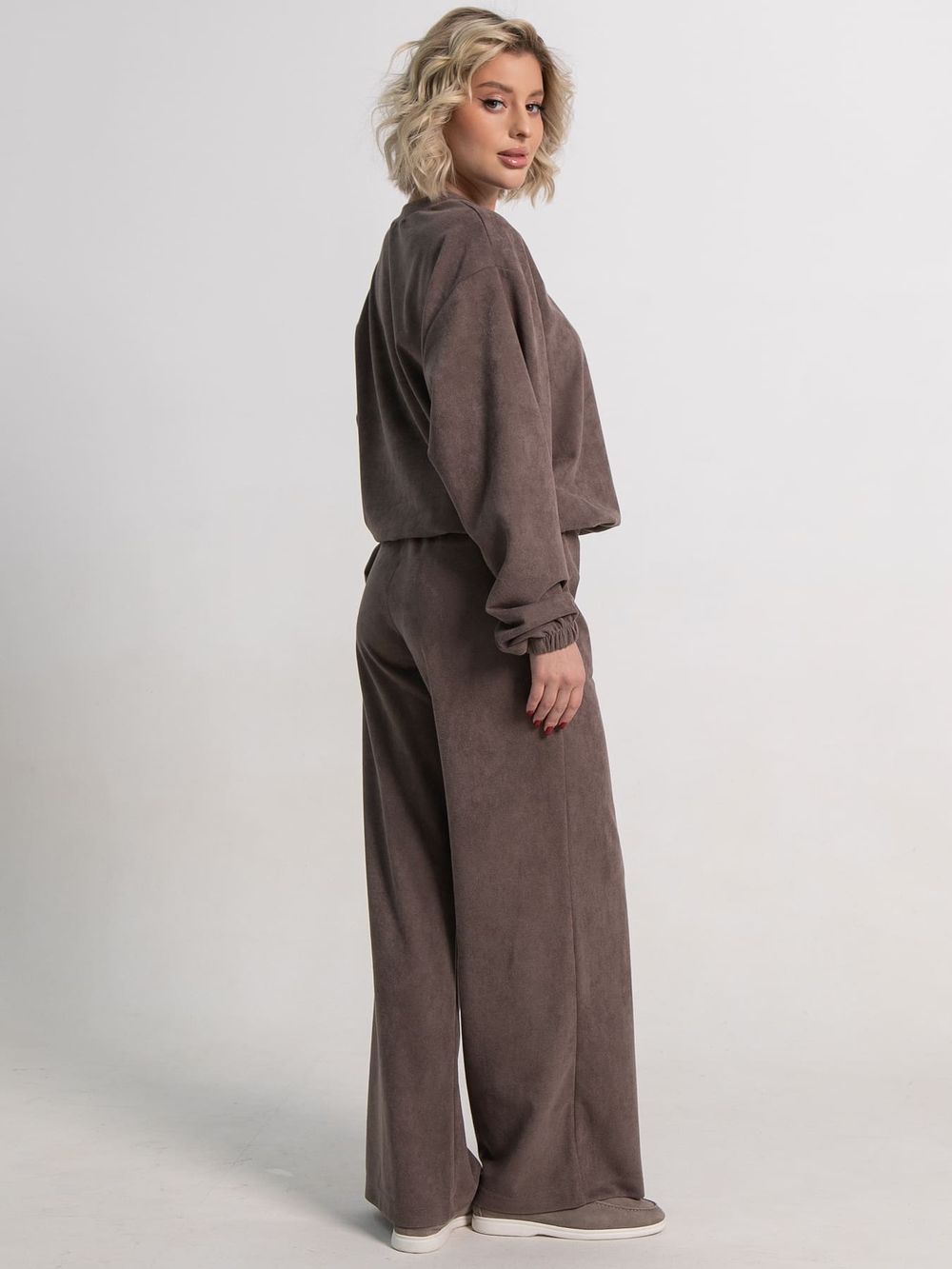 Костюм Манхэттен (коричневый) К15227-21М LT Collection