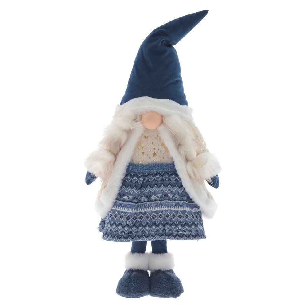 GAEM Игрушка набивная с подсветкой "Гном", L28 W20 H79/52 см, 2в.