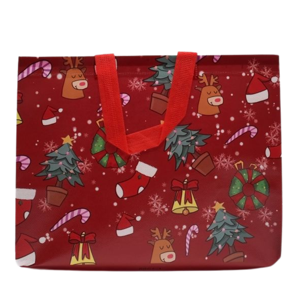 Пакет подарочный 30*30