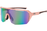 Спортивные очки GOG Bragi / Matt Dusty Pink-Black / Purple Lens