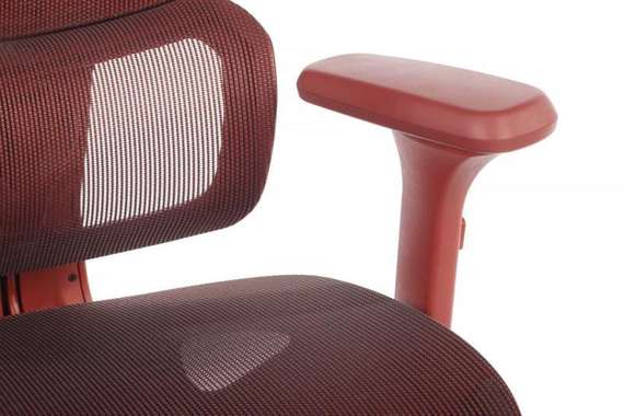 Кресло Argo W-228 Красный