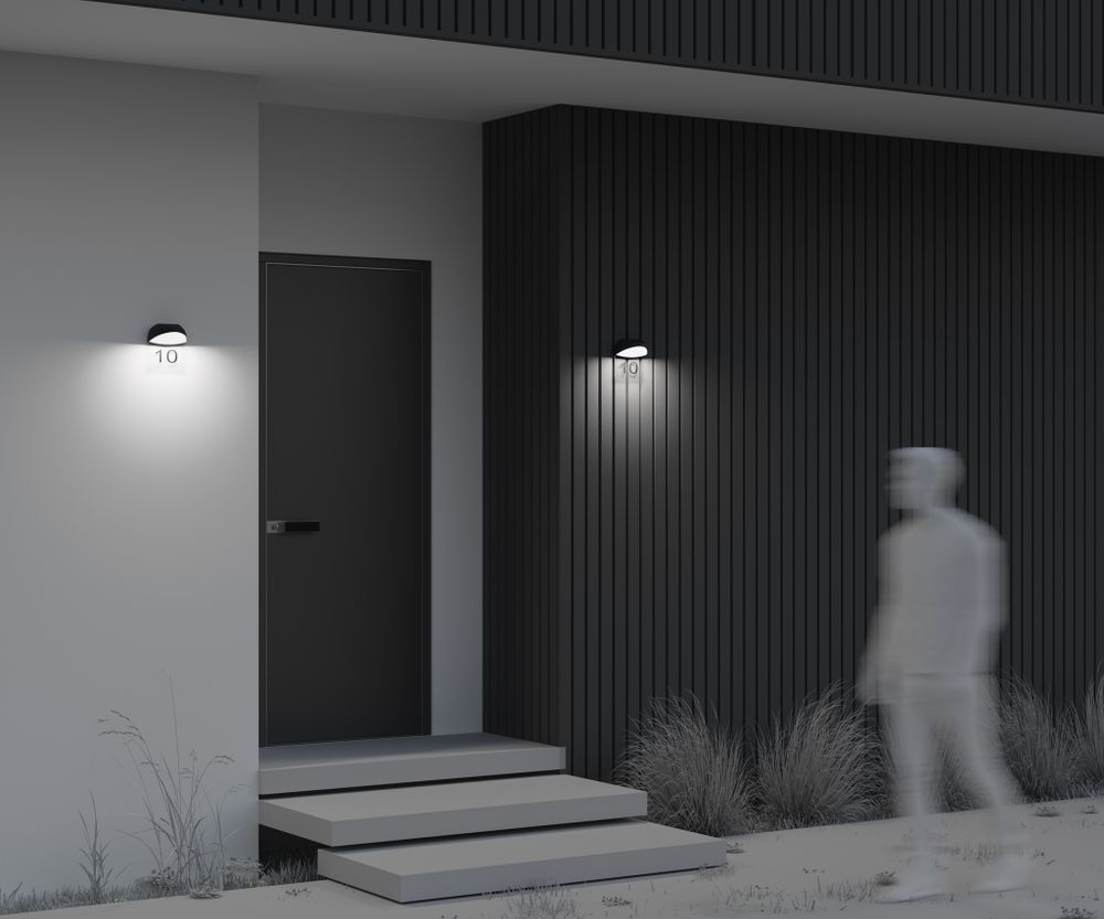 Настенный светильник светодиодный Maytoni   O447WL-L7GF3K