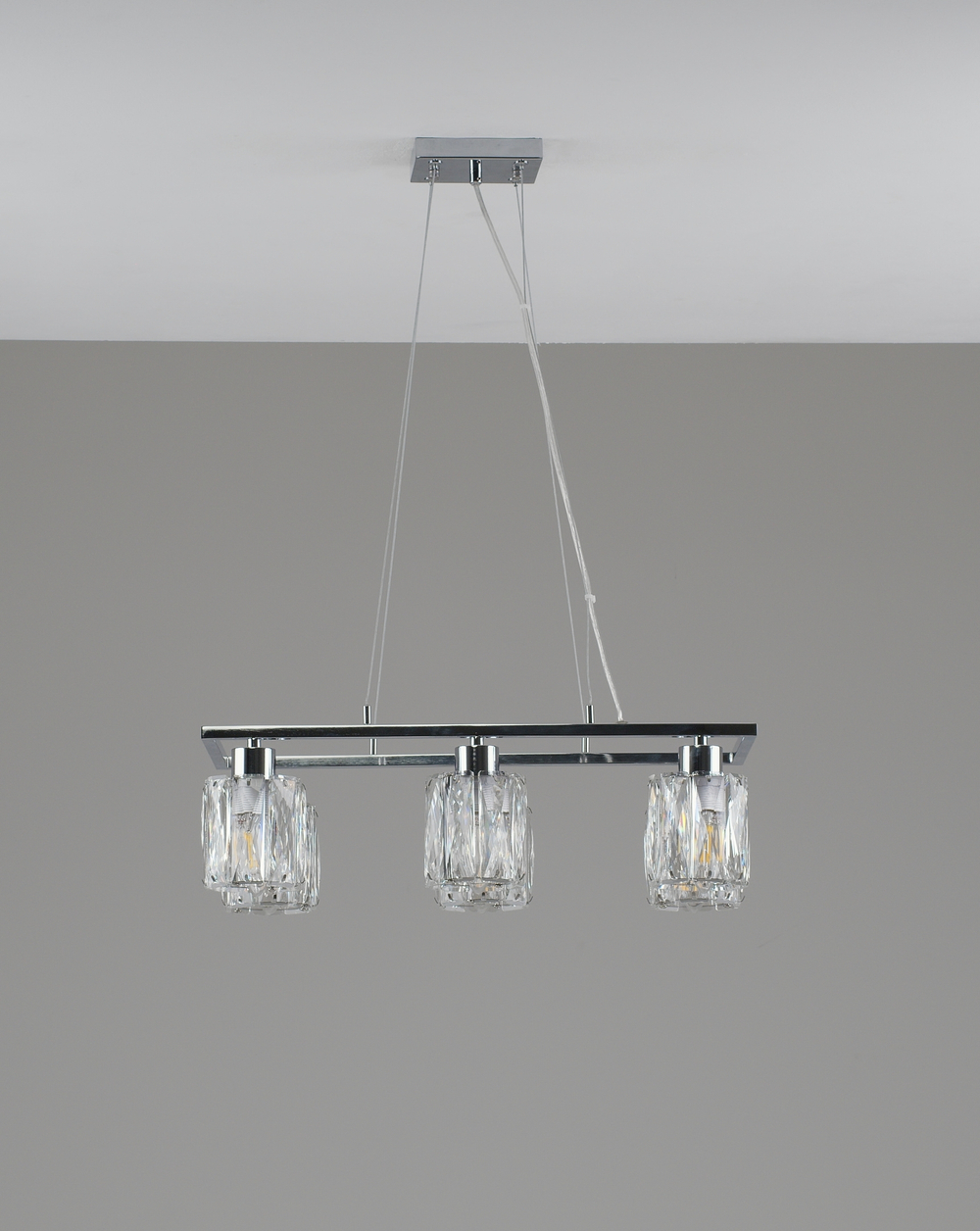 Люстра подвесная Moderli V11709-6P Prismique