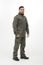 Костюм «Нато» (Патриот тактический)(хлопок, хаки олива) Новатекс 7.62