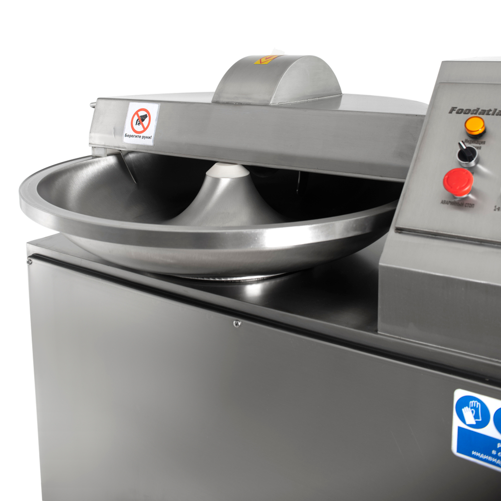 Куттер ZB-200 Foodatlas