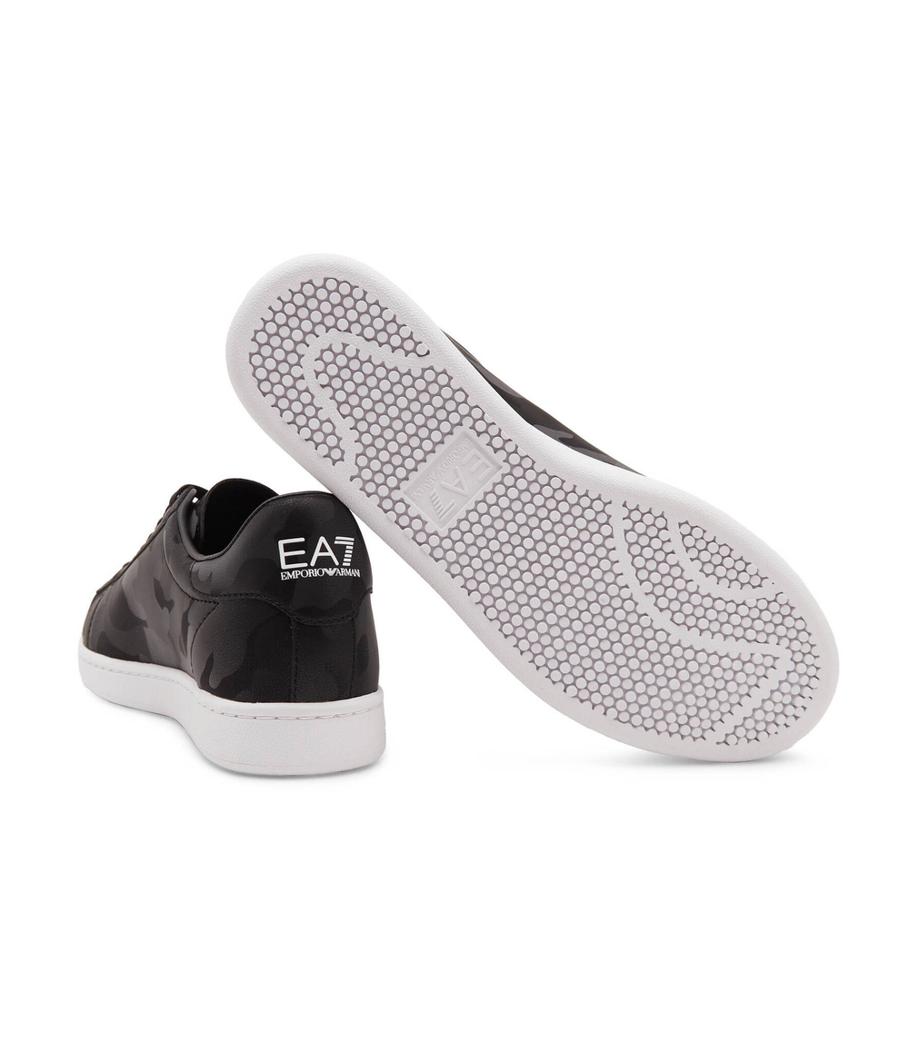 Кроссовки EA7 - черный(X8X001 XK375)