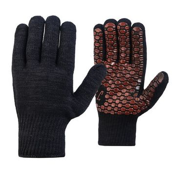 Перчатки "Драйф Т-М" с противоскользящим силиконовым покрытием